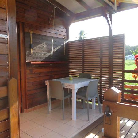 Bungalow Des Paletuviers Morne-a-l'Eau 外观 照片