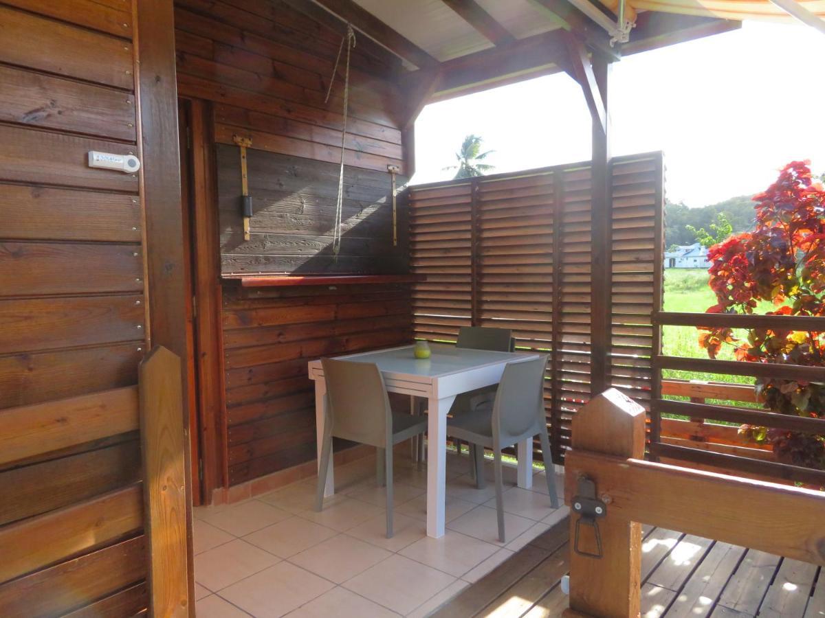 Bungalow Des Paletuviers Morne-a-l'Eau 外观 照片