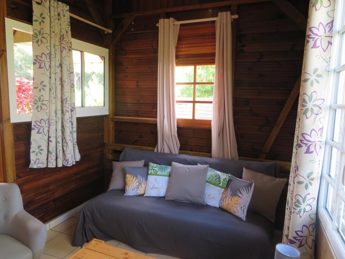 Bungalow Des Paletuviers Morne-a-l'Eau 外观 照片
