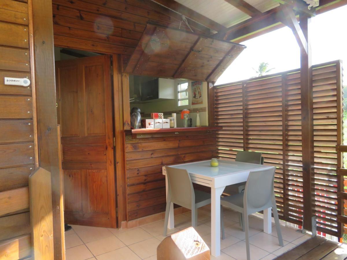 Bungalow Des Paletuviers Morne-a-l'Eau 外观 照片