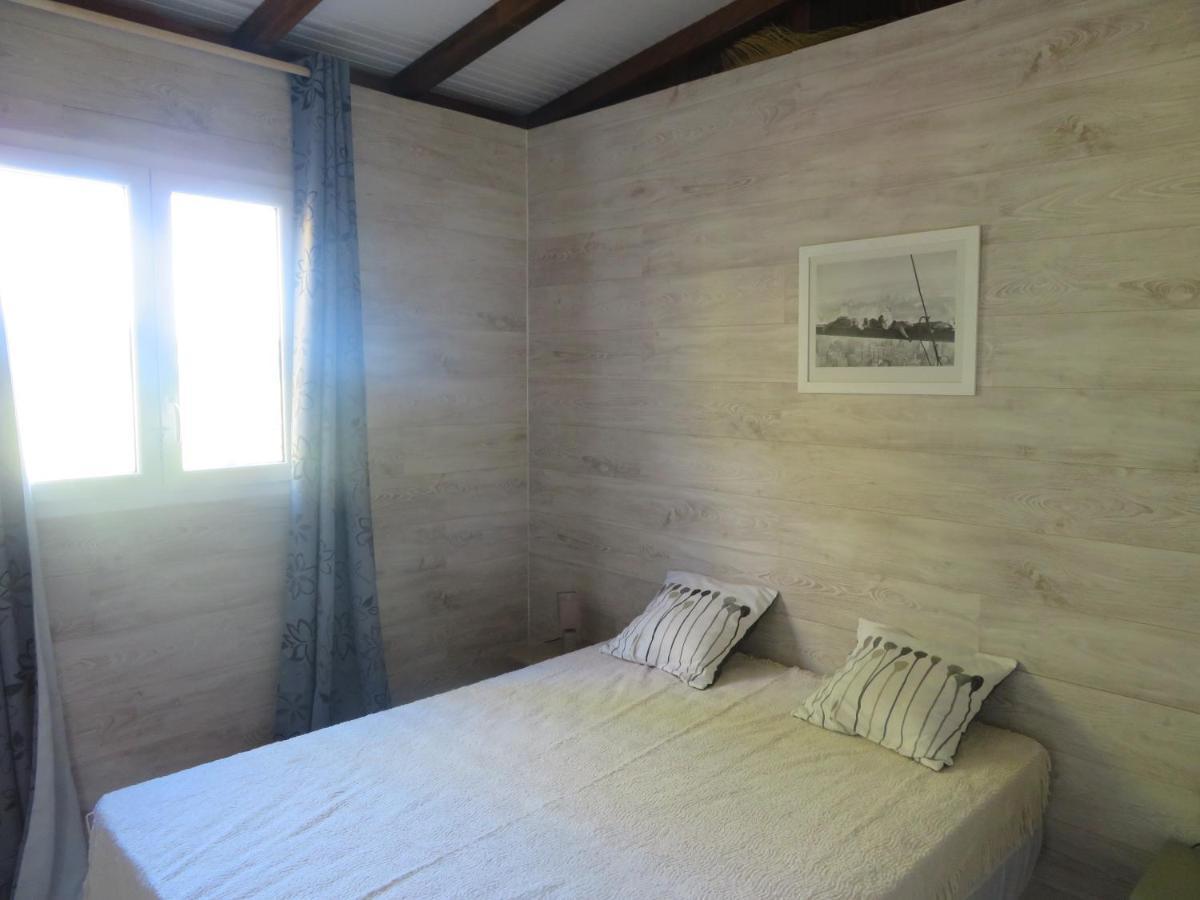 Bungalow Des Paletuviers Morne-a-l'Eau 外观 照片