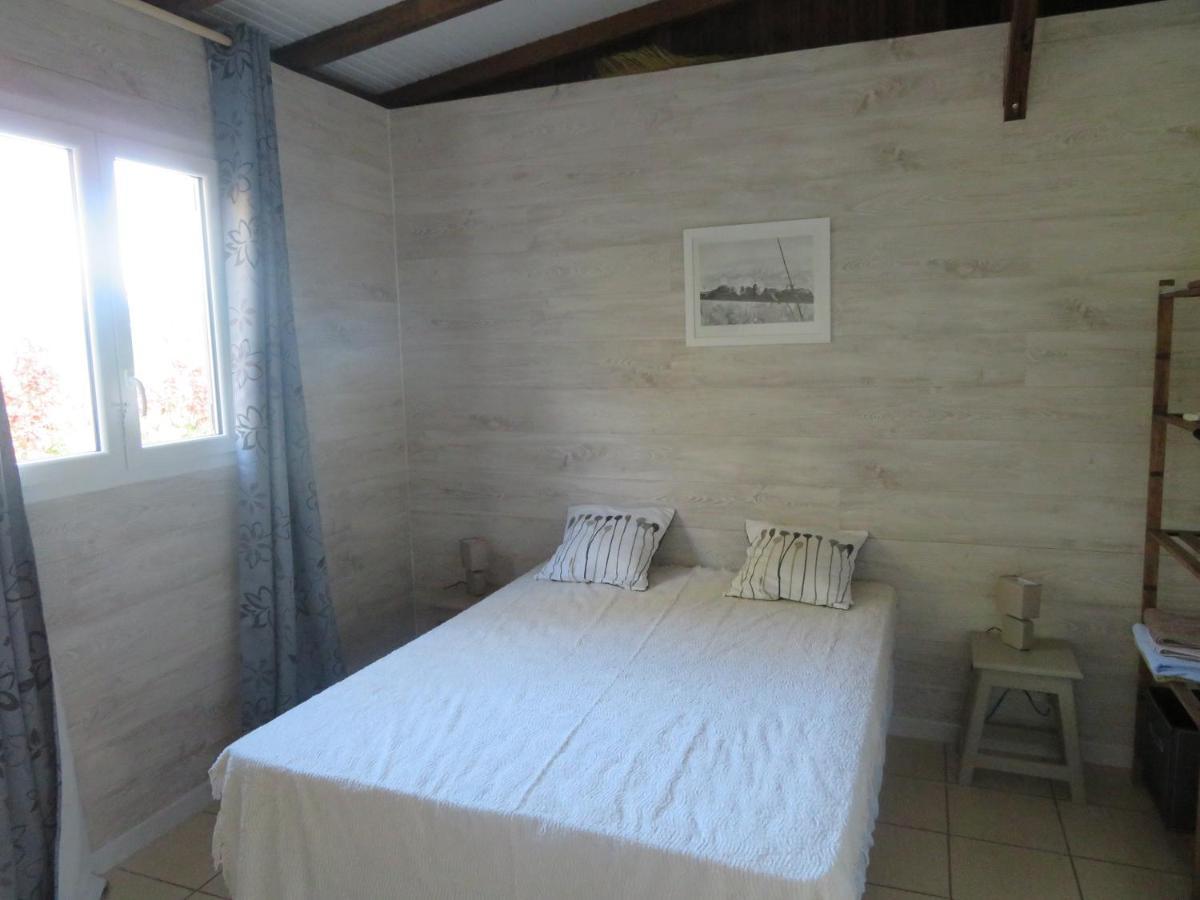 Bungalow Des Paletuviers Morne-a-l'Eau 外观 照片