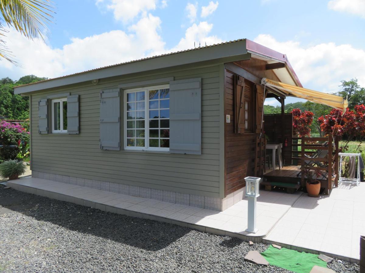 Bungalow Des Paletuviers Morne-a-l'Eau 外观 照片